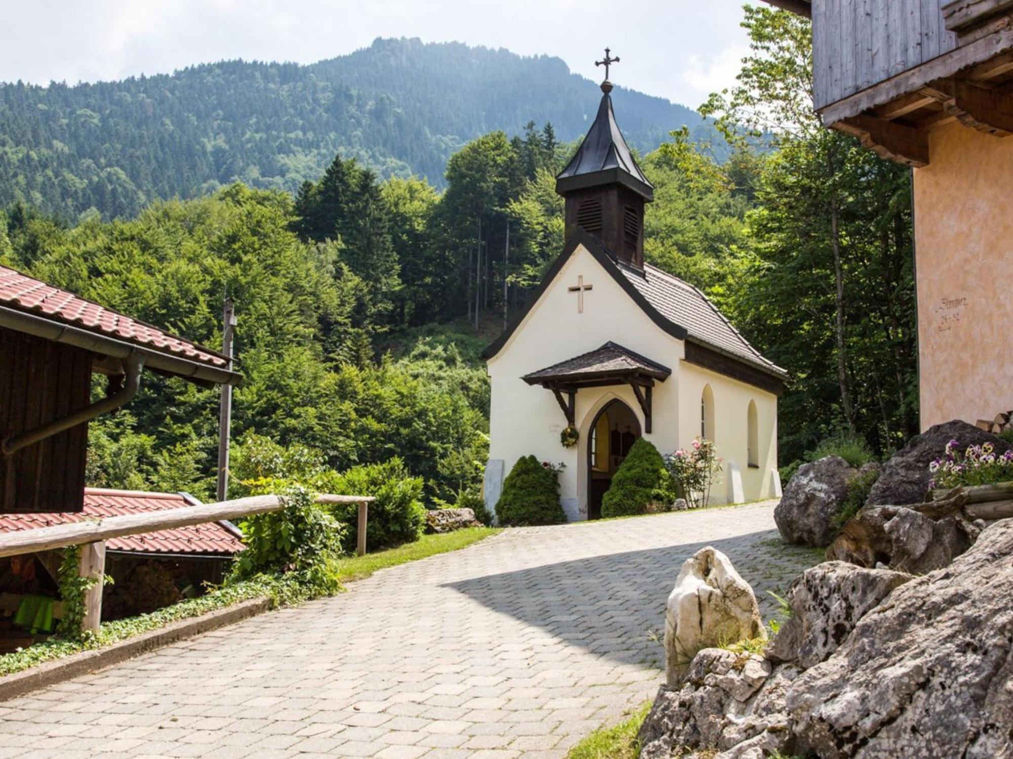 Berggasthof Hotel Duftbraeu I Ruhige Alleinlage I Mitten Im Gruenen Samerberg Extérieur photo