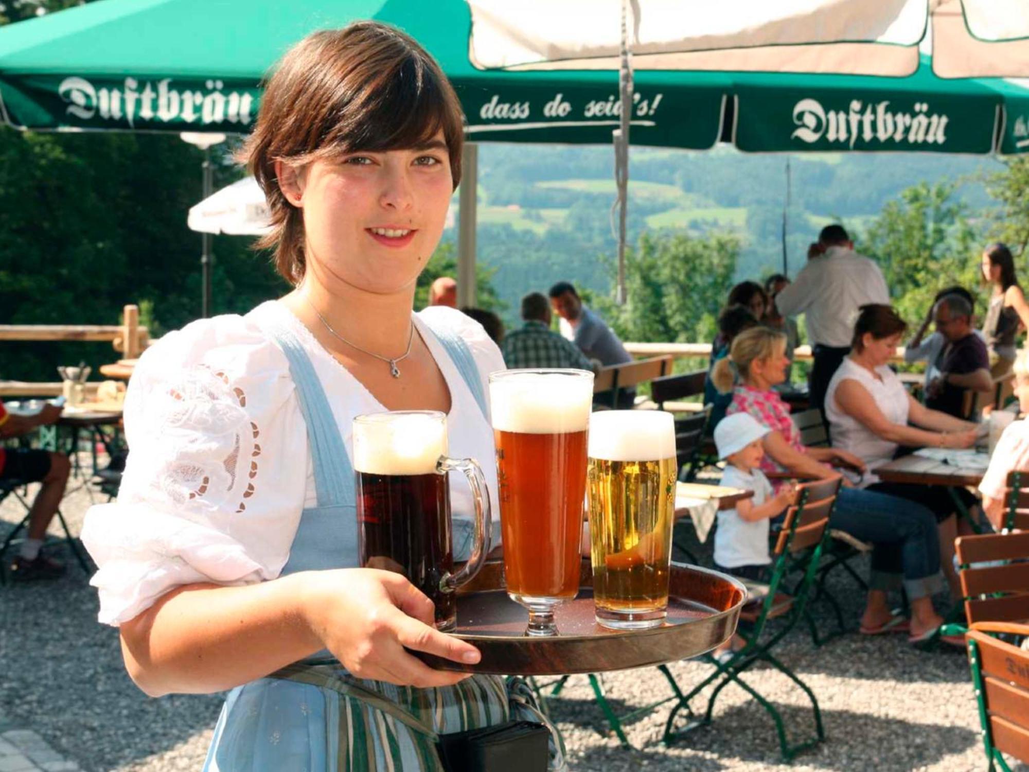 Berggasthof Hotel Duftbraeu I Ruhige Alleinlage I Mitten Im Gruenen Samerberg Extérieur photo